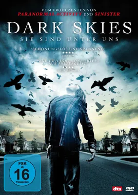Produktbild von Dark Skies - Sie sind unter uns