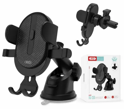 Immagine prodotto di XO supporto per telefono cellulare auto supporto a ventosa per parabrezza auto supporto universale per telefono cellulare smartphone