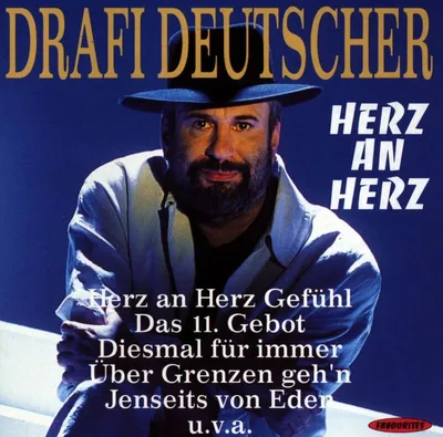 Obrázok produktu pre Drafi Deutscher: Heart to Heart - Universal Music - (CD / H)