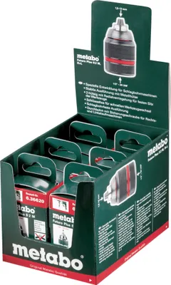 Produktbild von Metabo  Bohrfutterdisplay für S2M 6.36620, 636624000