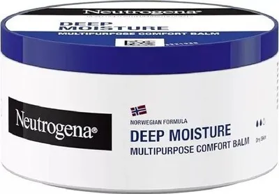 Obrázek produktu pro Tělový hydratační balzám (Deep Moisture Fast Absorbing Comfort Balm) 300 ml
