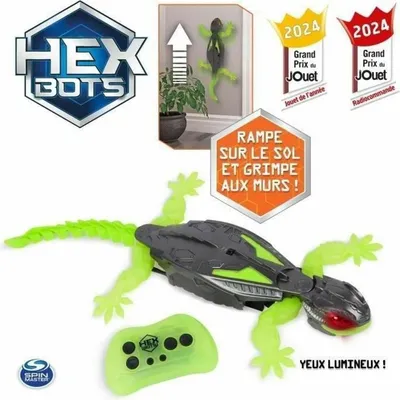 Productafbeelding van SPIN MASTER GECKO Hex Bots