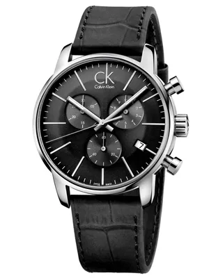 Obrázek produktu pro Calvin Klein City Chrono K2G271C3 Pánský chronograf Swiss Made