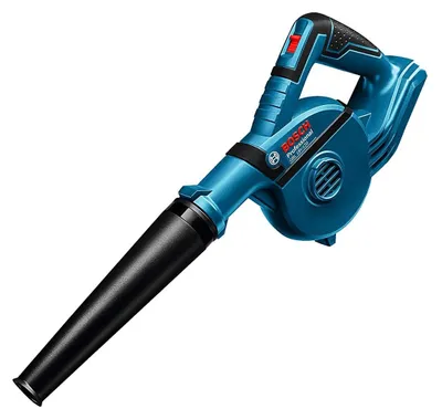 Imagen del producto de Herramienta multifunción inalámbrica Bosch GBL 18V-120, versión solo (sin batería ni cargador), en caja, número de modelo: 06019F5100