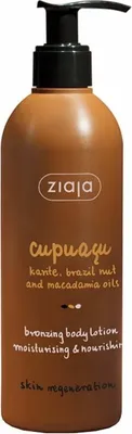 Produktbild von Ziaja Cupuazú Loción Corporal Bronceadora 300ml