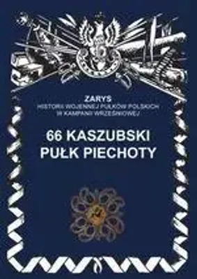 Immagine prodotto di 66 kaszubski pułk piechoty - Zbigniew Gniat-Wieteska (Literatur, Geschichte auf Polnisch)