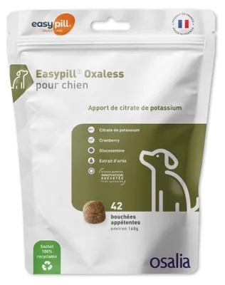 Produktbild von Easypill Oxaless Dog - Osalia