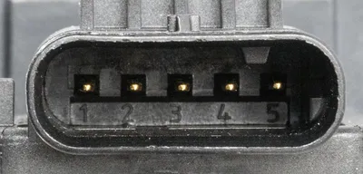 Image de Capteur de NOx, injection d'urée