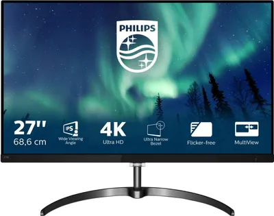 Produktbild von Philips 27" 276E8VJSB IPS LED (276E8VJSB/00)