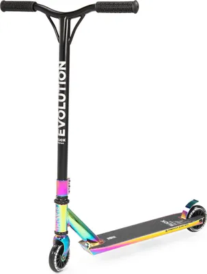 Produktbild von Stunt/Scooter/Kickroller/TretrollerRaven Evolution Slick Neochrome 100mm