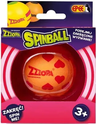 Produktbild von Spinball Twisted Fun Buddy Beste Freunde