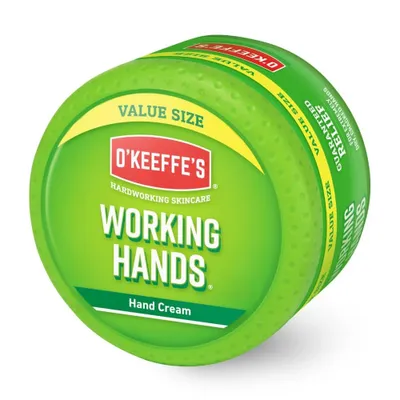 Obrázok produktu pre O’Keeffe’s Working Hands intenzív krém na ruky pre veľmi suchú, popraskanú pokožku – dóza 193 g