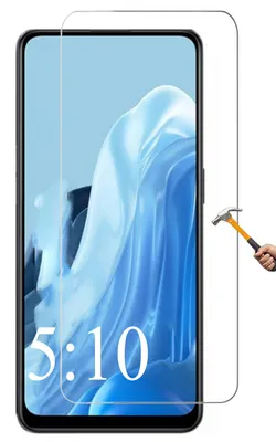 Produktbild von ino Schutzglas für Oppo Reno16c Panzerglas Displayschutzglas Harte Folie Schutz  9H Härte Displayglas