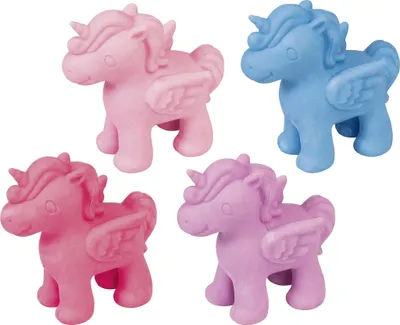 Produktbild von BRUNNEN Radiergummi Einhorn 4003273622531