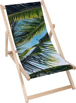 Immagine prodotto di Lettino Dreamroots pieghevole in legno, legno di faggio fino a 130 kg, lettino pieghevole con regolazione dell'inclinazione dello schienale a 3 livelli, Palm
