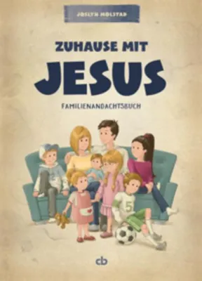 Obrázok produktu pre Zuhause mit Jesus