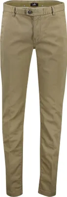Produktbild von Vanguard broek -> Vanguard Hose braun V9 Dobbey mit Stretch Regular Fit uni