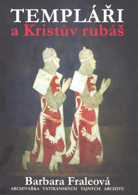 Obrázek produktu pro Templáři a Kristův rubáš