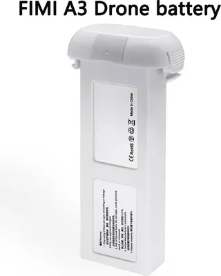 Produktbild von 11,1V 2100mAh LiPo Batterie für Xiaomi FIMI A3 Drohne，Ersatzakku für FIMI A3 RC Quadcopter