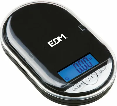 Productafbeelding van Digitale precisieweegschaal EDM 07816
