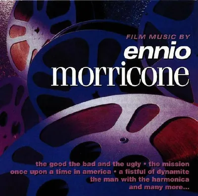 Produktbild von Filmmusik von Ennio Morricone