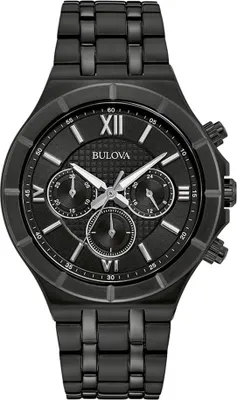 Produktbild von Bulova Chronograph  Herren Uhr  98A242
