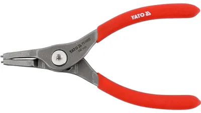Produktbild von Außen-Sicherungsringzange gerade 140 mm
