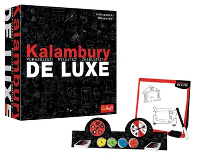 Produktbild von Kalambury De Luxe