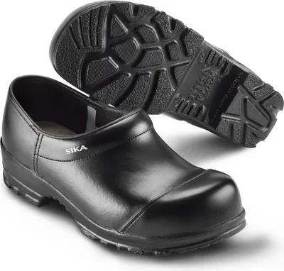Image de Sika Shoe Clog 88 Flex S2 Black Taille 42