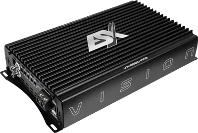 Obrázek produktu pro ESX VX8000 PRO, D, 1 kanály/kanálů, 8000 W, 8000 W, 8000 W, 4800 W