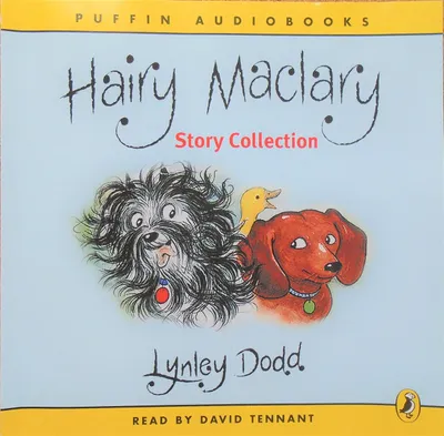Obrázek produktu pro Sbírka příběhů Hairy Maclary