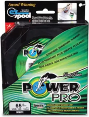 Immagine prodotto di Cavo intrecciato Power Pro Spectra 135 M Nero 0,060 mm Nero 0,060 mm