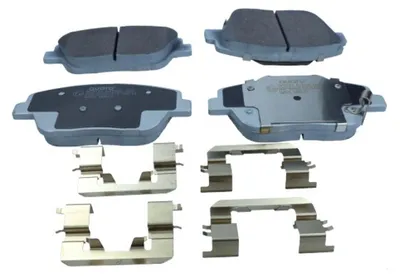 Produktbild von EBG Bremsbeläge Vorderachse Kia 581012TA50 GDB3540