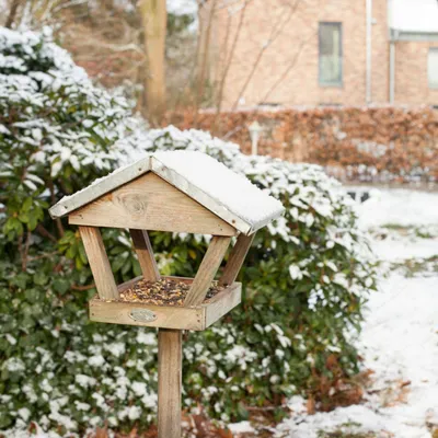 Produktbild von Esschert Design Vogelfutterhaus; FB72