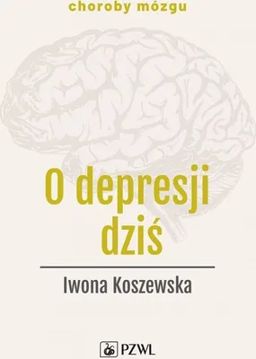 Produktbild von O depresji dziś