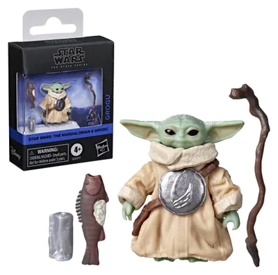 Obrázek produktu pro Star Wars: Mandalorian a Grogu, figurka Grogu, 15 cm