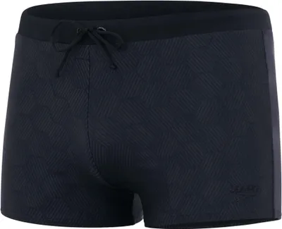 Produktbild von Speedo - "Valmilton Jammer" Badeshorts für Herren GT2125 (32R) (Schwarz/Grau)