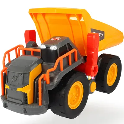 Image de SIMBA Dickie benne Volvo Św-Dzw 372-5004