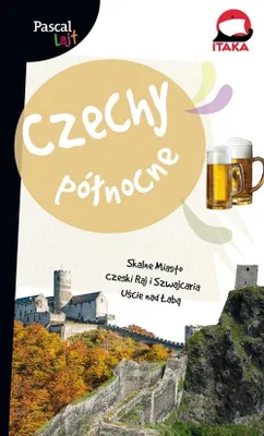 Produktbild von Czechy Polnocne Pascal Lajt