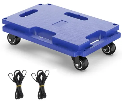 Obrázok produktu pre Mobilné transportné vozíky na prepravu ťažkého nábytku
