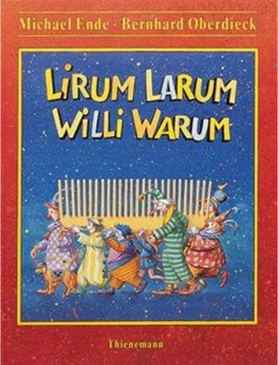 Obrázok produktu pre Ende, M: Lirum Larum