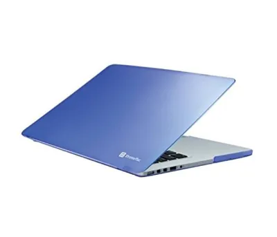 Produktbild von XtremeMac Microshield Schutzhülle für Macbook Pro Retina 13 Zoll, blau