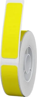 Produktbild von Thermo-Etikettenpapier fš¹r Etikettendrucker, Barcode, Preis, Gr??e, Name, Blanko-Etiketten, wasserfest, rei?fest, 12 x 40 mm, 160 Blatt/Rolle, fš¹r Zuhause, Organizer, Supermarkt, Gesch?ft, Gastronomie, kompatibel mit MARKLIFE P11/P12/P15 und Phomemo D30/D25/Q30/Q30S/Q31 und VRETTI HP3/HP4 und Deli Q1/Q2/Q3/Q1A