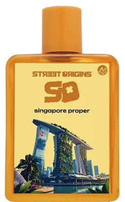 Produktbild von Singapur ist wie fü r ihn gemacht - EDP