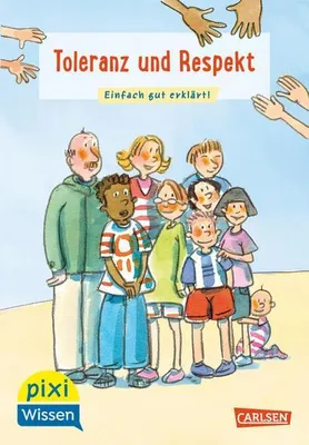Obrázek produktu pro Pixi Wissen 35: VE 5: Toleranz und Respekt