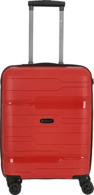 Produktbild von Memphis - 4-Rollen-Kabinentrolley 55 cm (blau)