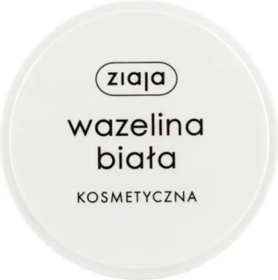 Zdjęcie produktu dla Ziaja Wazelina biała kosmetyczna 30 ml