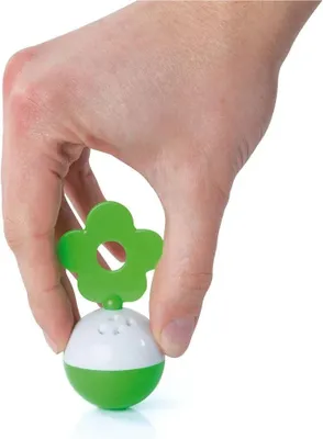Produktbild von Edupet Katzenspielzeug - Catnip Magic Ball grün