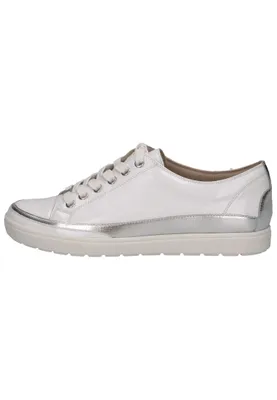 Image de Caprice Dames Faible Sneaker Low Top G-Weite 9-23654-42 blanc