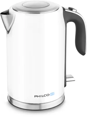 Obrázek produktu pro PHILCO PHWK 1721 Rychlovarná konvice, středový konektor (360⁰), kapacita: 1,7 l, příkon: 2200 W